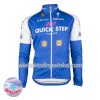 Wielershirt 2017 Quick-Step Floors N001 Winter Thermal Fleece